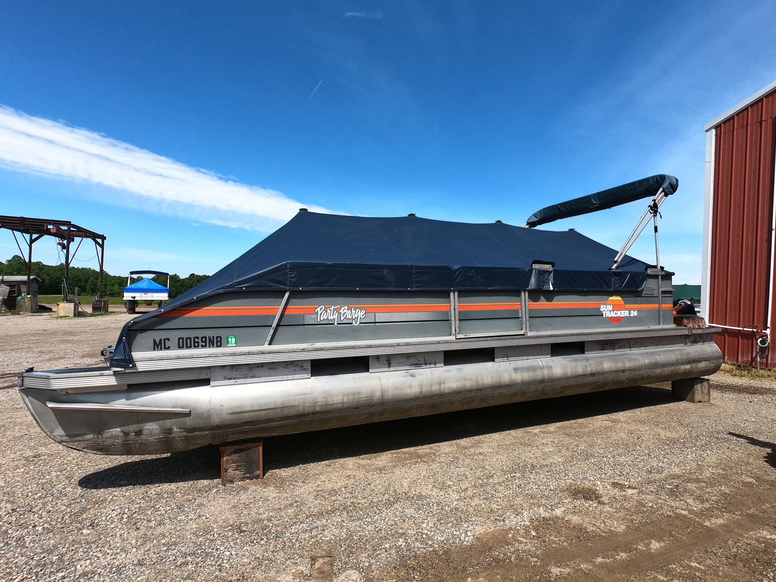 Custom Canvas Shop Marsh Brothers, Inc. Quincy Michigan